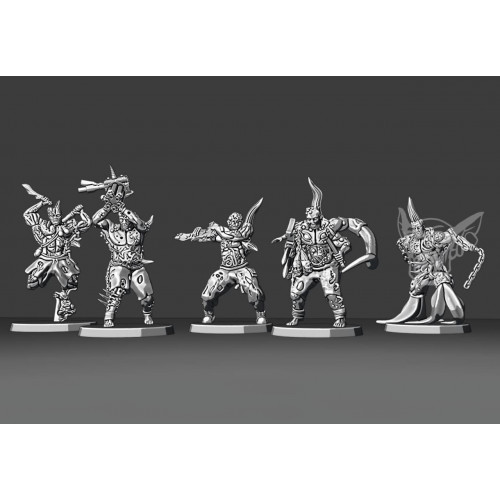 Poxwalkers